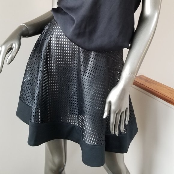 Black Plather Skirt - Picture 1 of 3